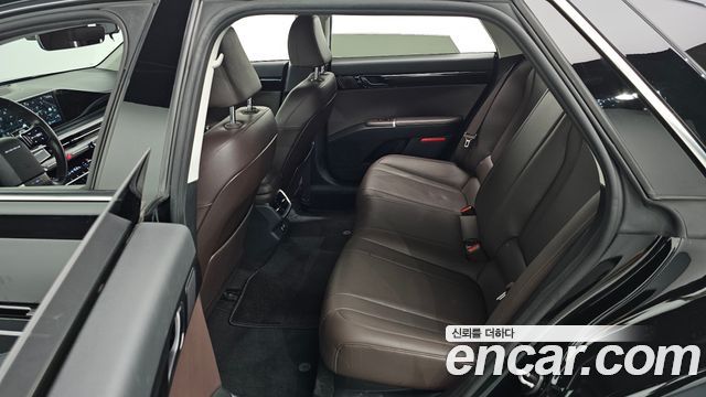 Hyundai Grandeur (GN7) 3.5 LPG 2WD Premium 2023 — фото 12