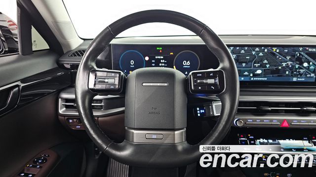 Hyundai Grandeur (GN7) 3.5 LPG 2WD Premium 2023 — фото 13