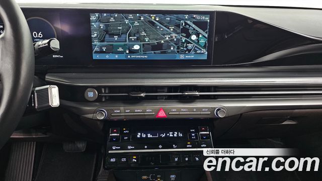 Hyundai Grandeur (GN7) 3.5 LPG 2WD Premium 2023 — фото 14