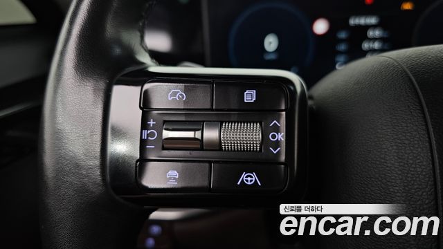 Hyundai Grandeur (GN7) 3.5 LPG 2WD Premium 2023 — фото 17