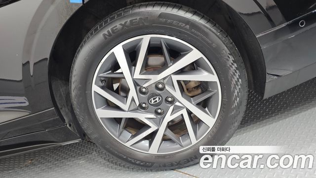 Hyundai Grandeur (GN7) 3.5 LPG 2WD Premium 2023 — фото 21