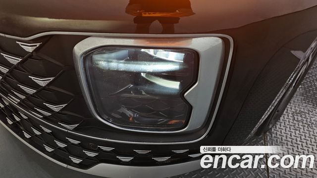 Hyundai Grandeur (GN7) 3.5 LPG 2WD Premium 2023 — фото 22
