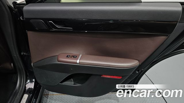 Hyundai Grandeur (GN7) 3.5 LPG 2WD Premium 2023 — фото 25