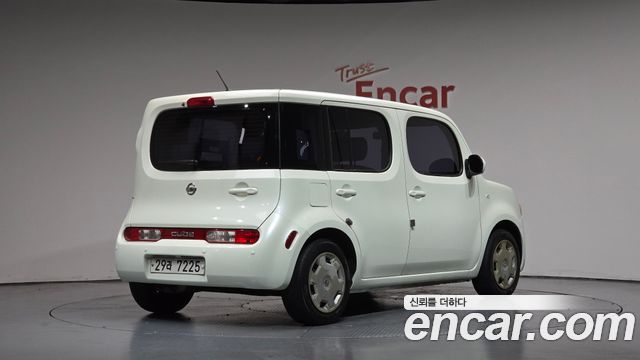 Nissan Cube 1.8 S Z12 2011 — фото 2