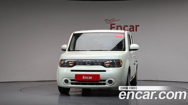 Nissan Cube 1.8 S Z12 2011 — фото 3