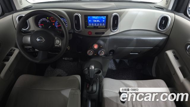 Nissan Cube 1.8 S Z12 2011 — фото 7