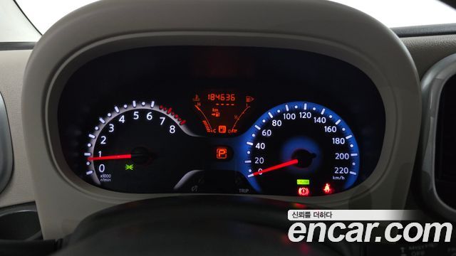 Nissan Cube 1.8 S Z12 2011 — фото 8