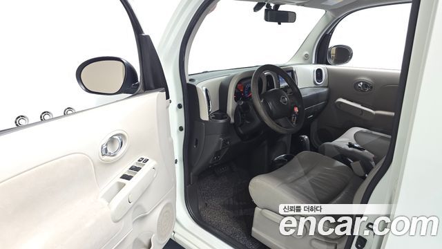 Nissan Cube 1.8 S Z12 2011 — фото 10