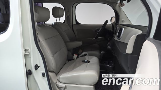 Nissan Cube 1.8 S Z12 2011 — фото 11