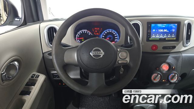 Nissan Cube 1.8 S Z12 2011 — фото 13