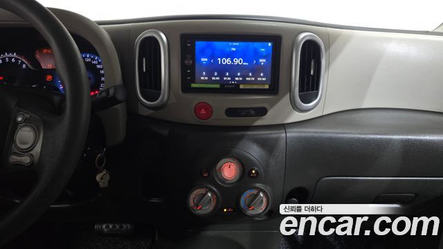 Nissan Cube 1.8 S Z12 2011 — фото 14