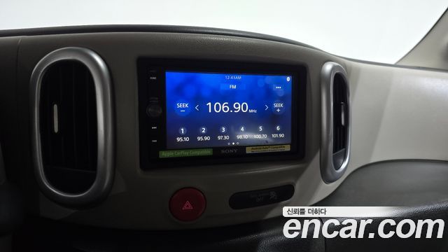 Nissan Cube 1.8 S Z12 2011 — фото 15