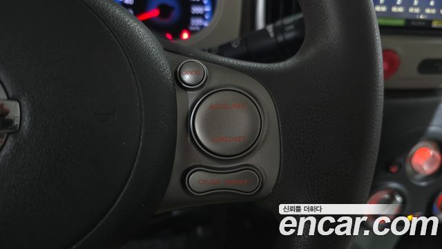Nissan Cube 1.8 S Z12 2011 — фото 16