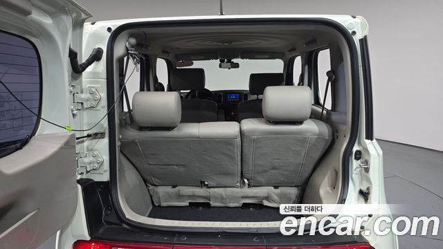 Nissan Cube 1.8 S Z12 2011 — фото 20