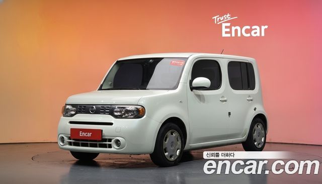 Nissan Cube 1.8 S Z12