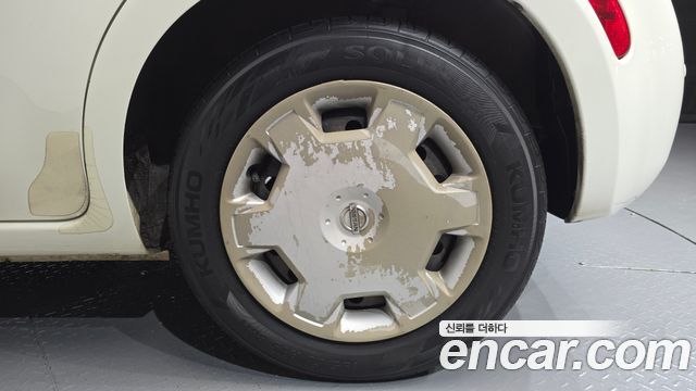 Nissan Cube 1.8 S Z12 2011 — фото 21