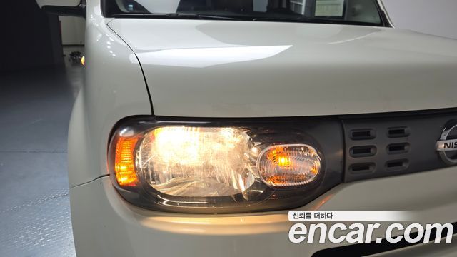 Nissan Cube 1.8 S Z12 2011 — фото 22