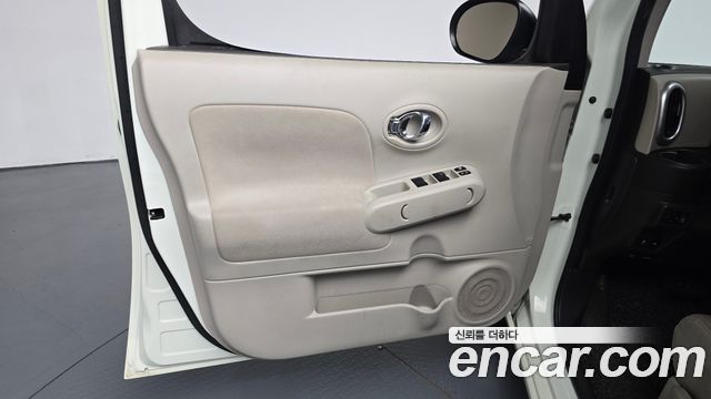 Nissan Cube 1.8 S Z12 2011 — фото 24