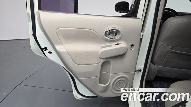Nissan Cube 1.8 S Z12 2011 — фото 25
