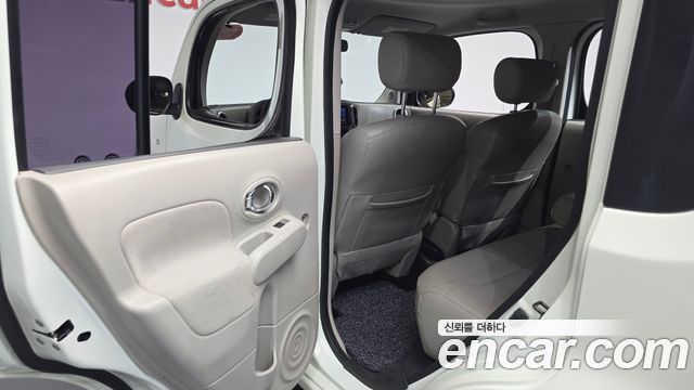 Nissan Cube 1.8 S Z12 2011 — фото 26