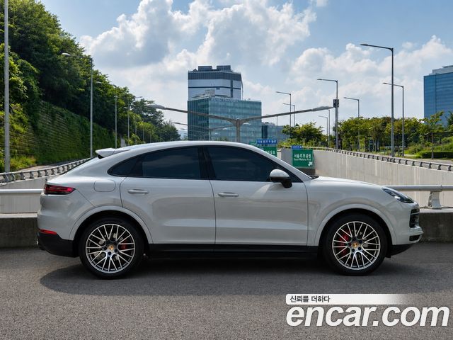 Porsche Cayenne (PO536) 3.0 COUPE PLATINUM EDITION 2022 — фото 3
