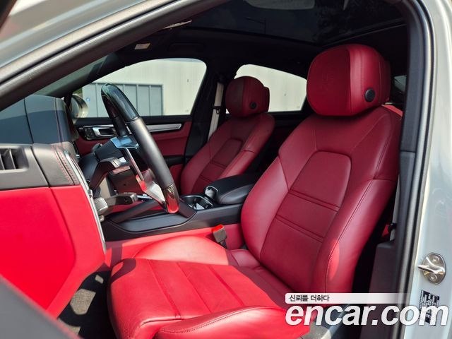 Porsche Cayenne (PO536) 3.0 COUPE PLATINUM EDITION 2022 — фото 10
