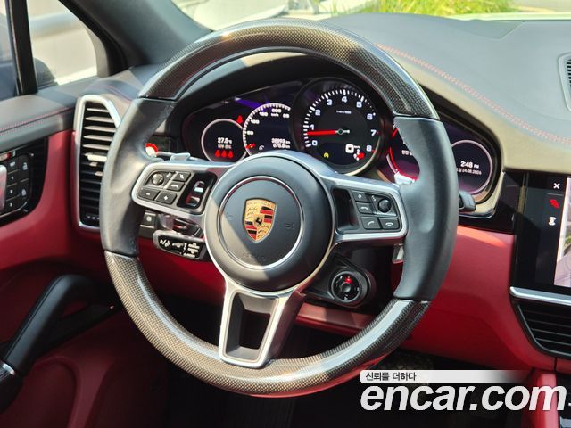 Porsche Cayenne (PO536) 3.0 COUPE PLATINUM EDITION 2022 — фото 16