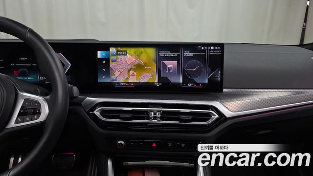 BMW i4 eDrive40 M Sports Pro 2022 — фото 18
