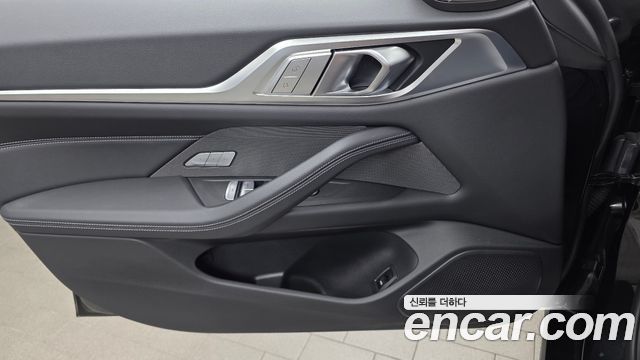 BMW i4 eDrive40 M Sports Pro 2022 — фото 30