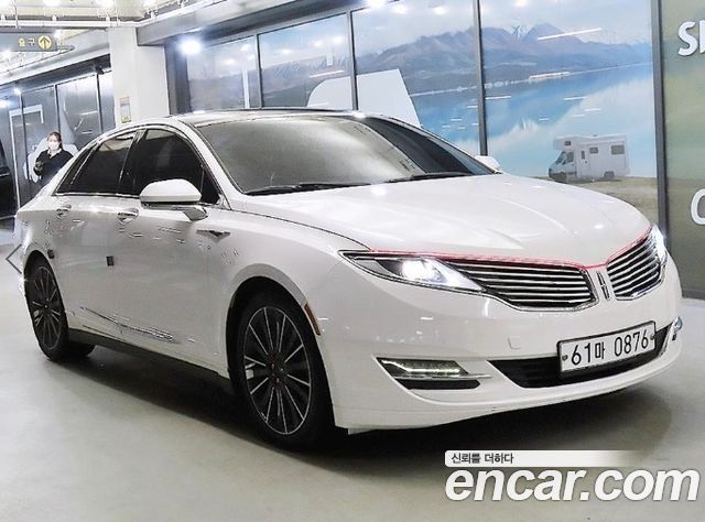Lincoln MKZ 2.0 2nd
