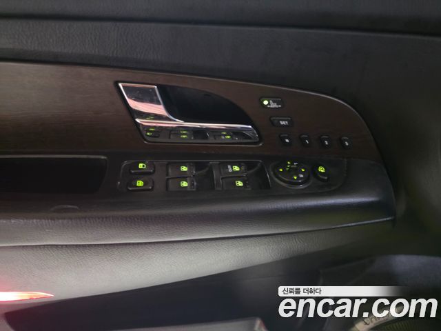 KG Mobility (SsangYong) Rexton W 2.0 4WD RX7 Prestige 2013 — фото 4