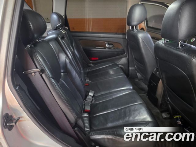 KG Mobility (SsangYong) Rexton W 2.0 4WD RX7 Prestige 2013 — фото 6
