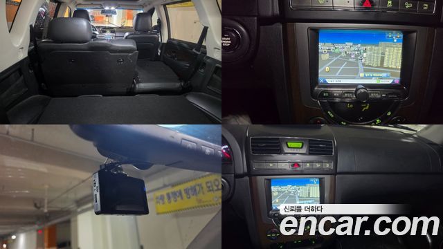 KG Mobility (SsangYong) Rexton W 2.0 4WD RX7 Prestige 2013 — фото 7