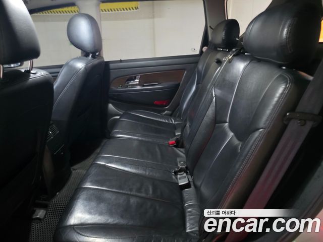 KG Mobility (SsangYong) Rexton W 2.0 4WD RX7 Prestige 2013 — фото 15