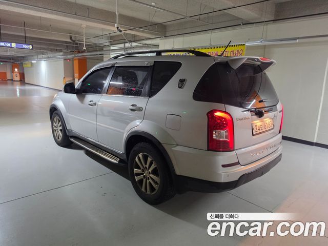 KG Mobility (SsangYong) Rexton W 2.0 4WD RX7 Prestige 2013 — фото 18
