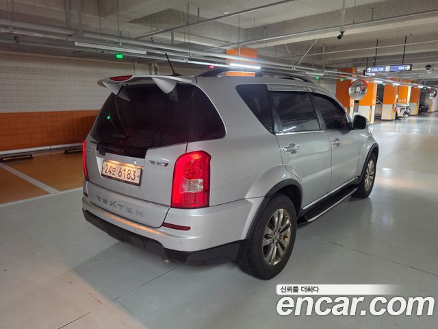 KG Mobility (SsangYong) Rexton W 2.0 4WD RX7 Prestige 2013 — фото 20
