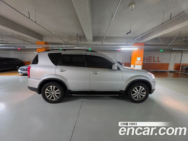 KG Mobility (SsangYong) Rexton W 2.0 4WD RX7 Prestige 2013 — фото 21