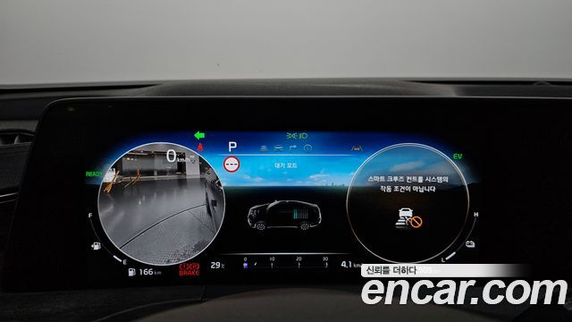 Kia K8 Hybrid Noblesse 2022 — фото 8