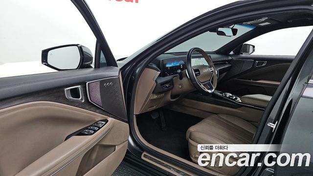 Kia K8 Hybrid Noblesse 2022 — фото 10