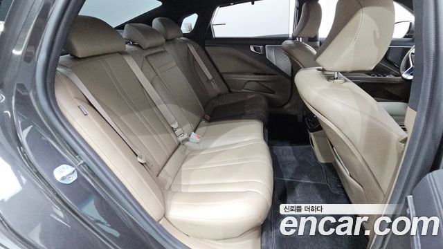 Kia K8 Hybrid Noblesse 2022 — фото 11