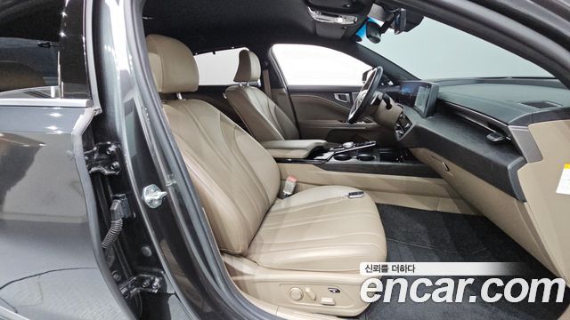 Kia K8 Hybrid Noblesse 2022 — фото 12