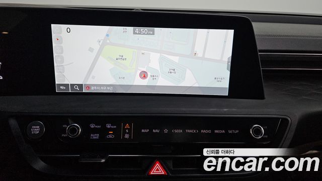 Kia K8 Hybrid Noblesse 2022 — фото 14