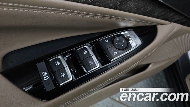 Kia K8 Hybrid Noblesse 2022 — фото 17