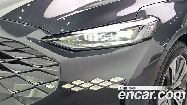 Kia K8 Hybrid Noblesse 2022 — фото 22
