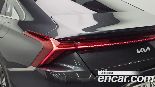 Kia K8 Hybrid Noblesse 2022 — фото 23