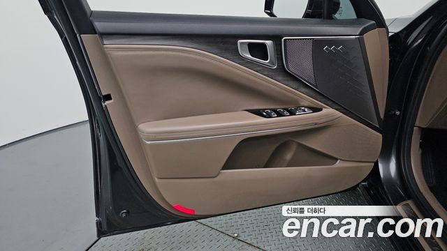 Kia K8 Hybrid Noblesse 2022 — фото 24