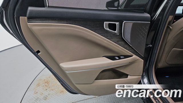 Kia K8 Hybrid Noblesse 2022 — фото 25