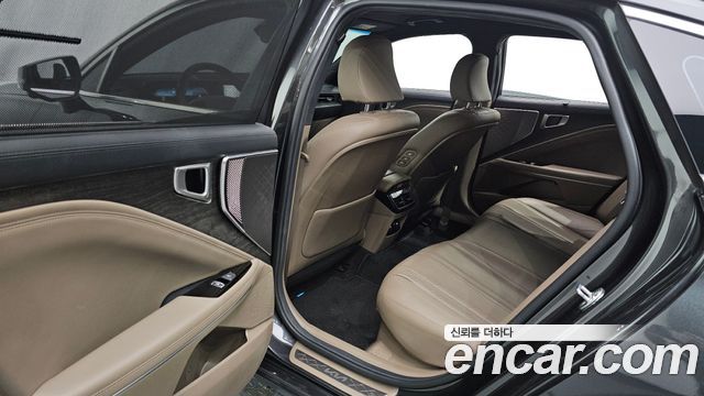 Kia K8 Hybrid Noblesse 2022 — фото 26