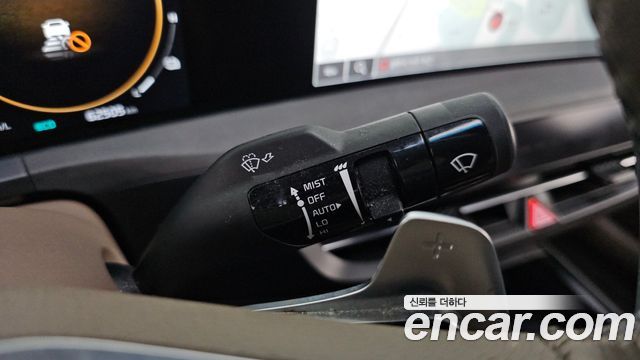 Kia K8 Hybrid Noblesse 2022 — фото 27