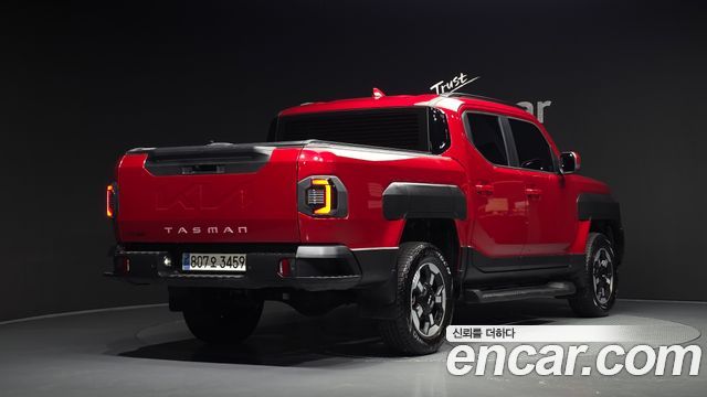 Kia Tasman 2.5T Gasoline 2WD Adventure 2026 — фото 2